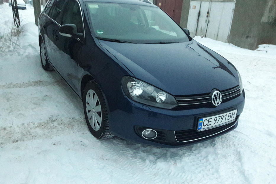 Продам Volkswagen Golf  VI 2012 года в Черновцах