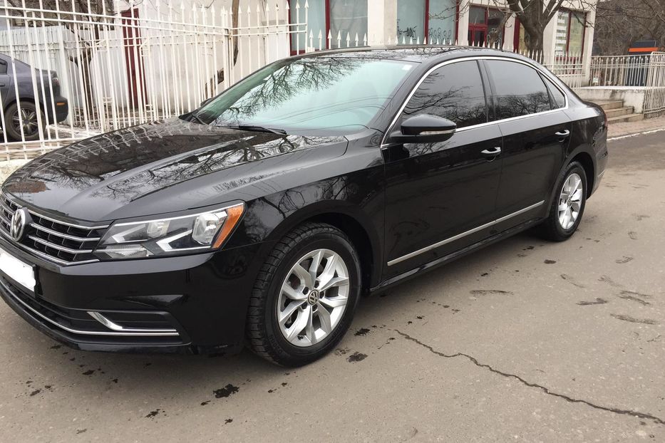 Продам Volkswagen Passat B8 2016 года в Одессе