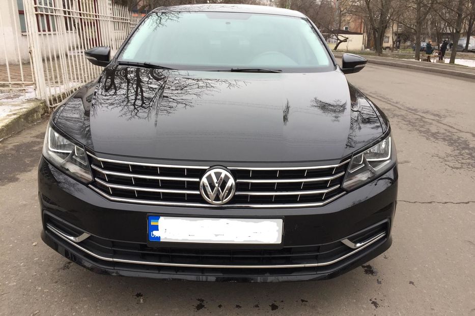 Продам Volkswagen Passat B8 2016 года в Одессе