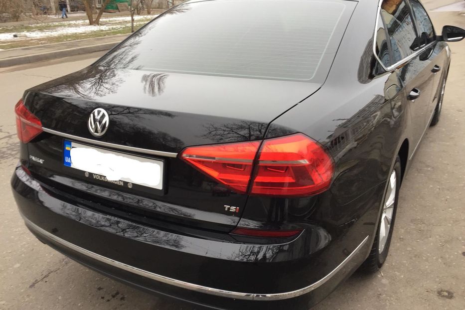 Продам Volkswagen Passat B8 2016 года в Одессе