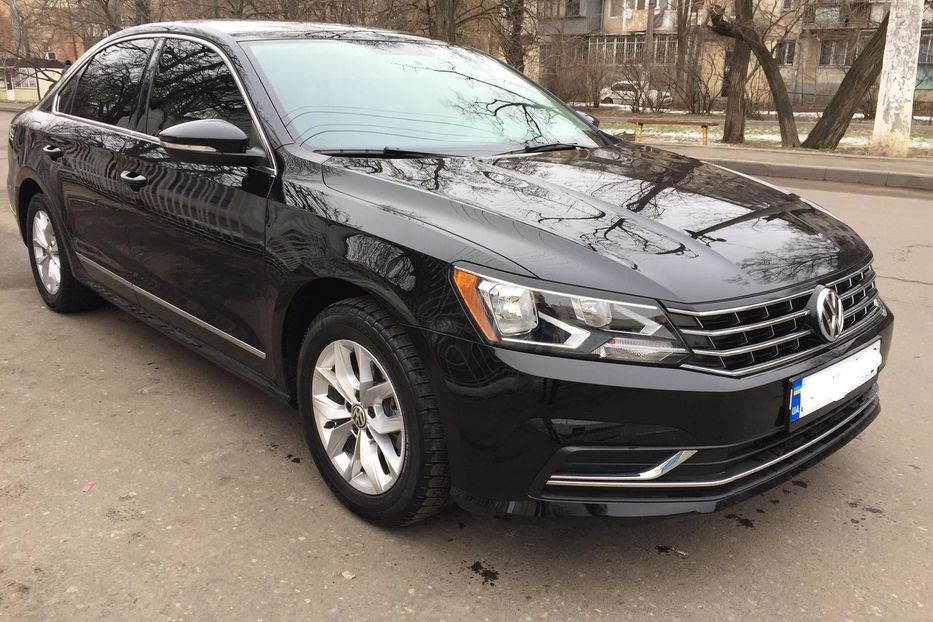 Продам Volkswagen Passat B8 2016 года в Одессе