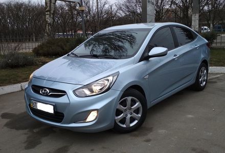 Продам Hyundai Accent  1,6 2011 года в Херсоне