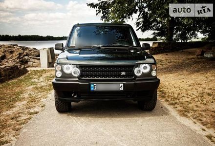 Продам Land Rover Range Rover 1997 года в Киеве