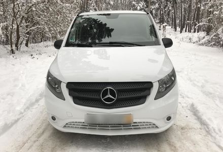 Продам Mercedes-Benz Vito груз. 2015 года в Черкассах