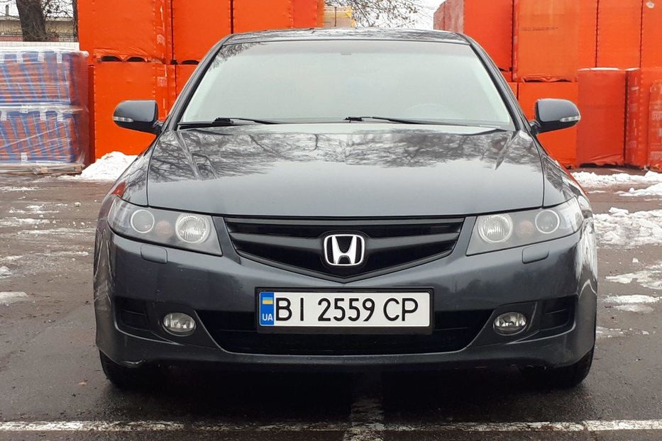 Продам Honda Accord 2007 года в г. Кременчуг, Полтавская область