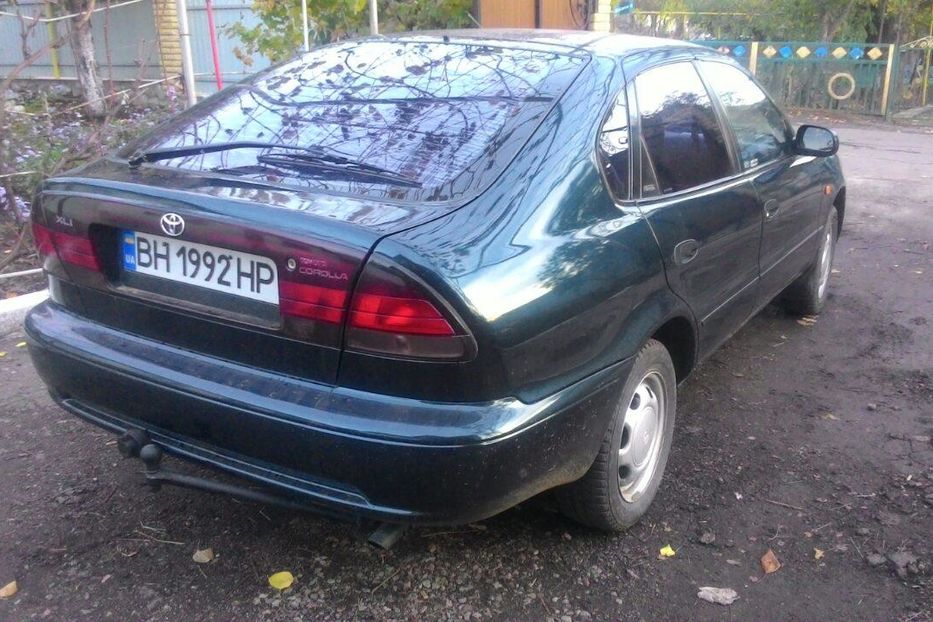 Продам Toyota Corolla 1993 года в г. Первомайск, Николаевская область