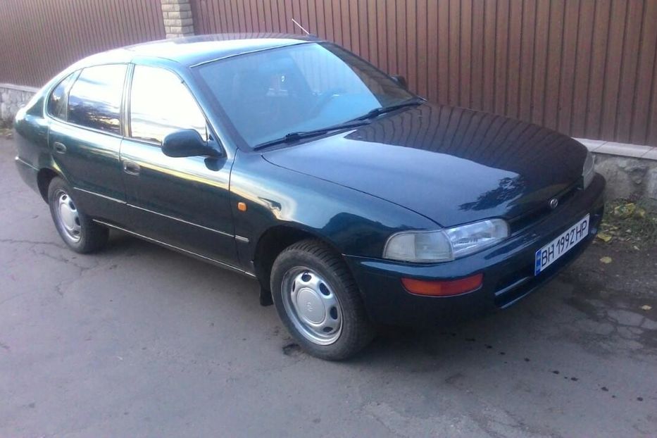 Продам Toyota Corolla 1993 года в г. Первомайск, Николаевская область