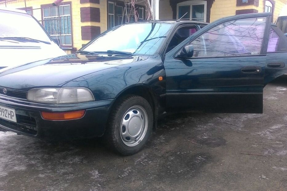 Продам Toyota Corolla 1993 года в г. Первомайск, Николаевская область