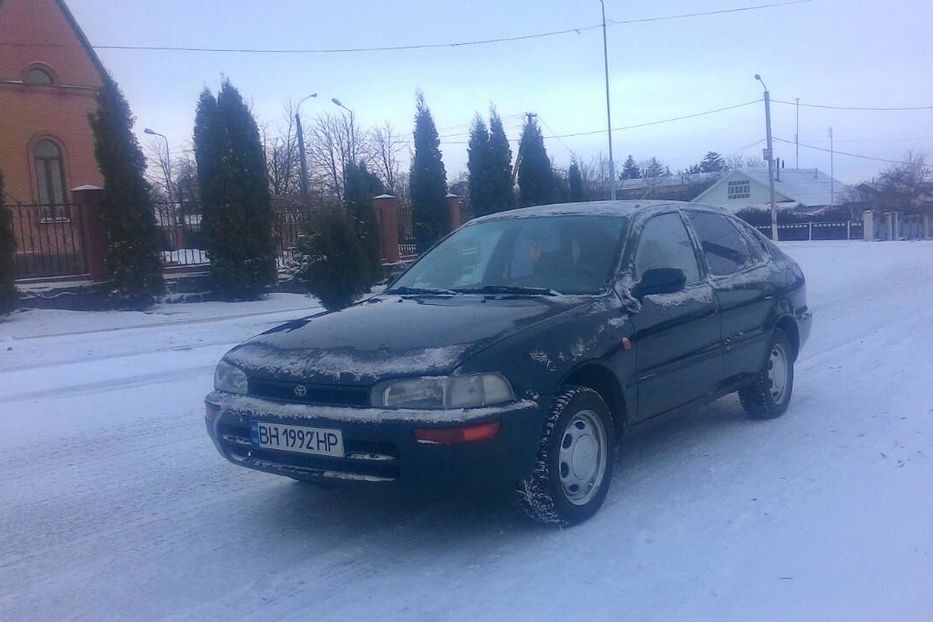 Продам Toyota Corolla 1993 года в г. Первомайск, Николаевская область