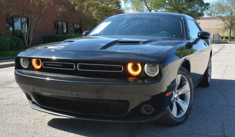 Продам Dodge Challenger SXT 2015 года в Львове