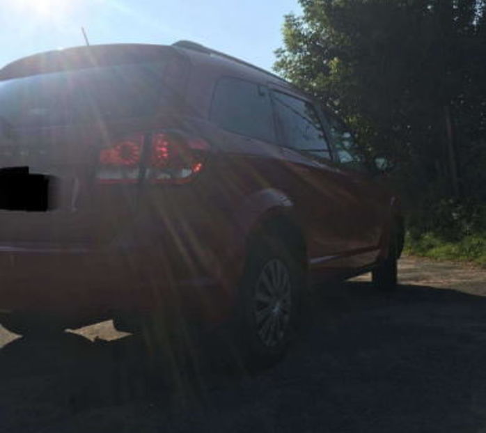 Продам Dodge Journey SE 2013 года в Львове