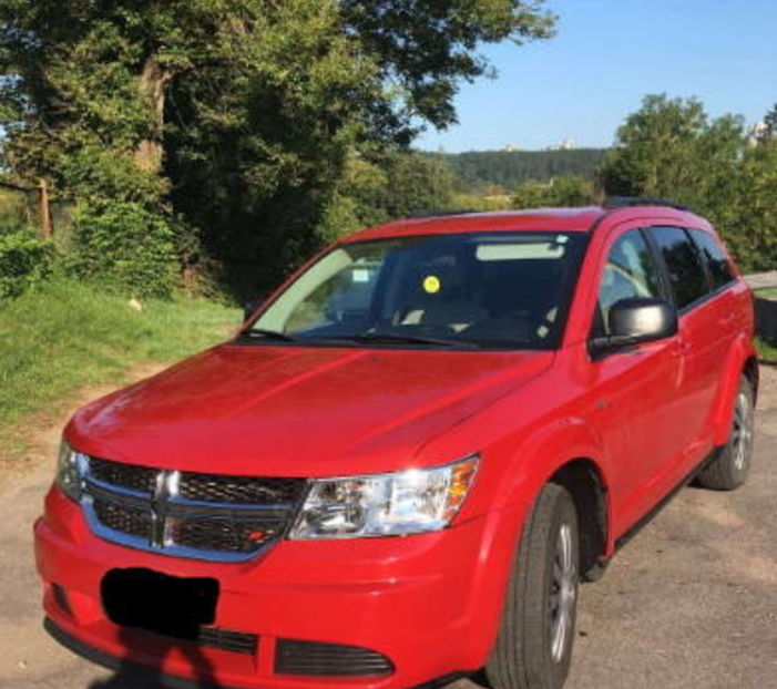 Продам Dodge Journey SE 2013 года в Львове