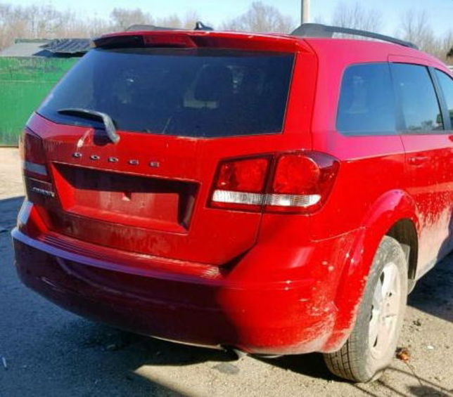 Продам Dodge Journey SE 2013 года в Львове