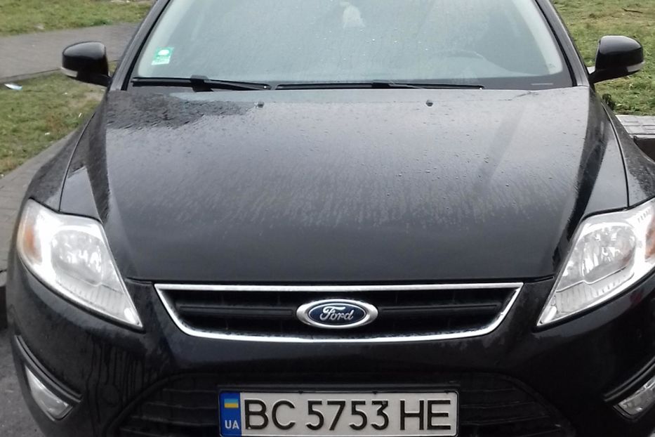 Продам Ford Mondeo 2014 года в Львове