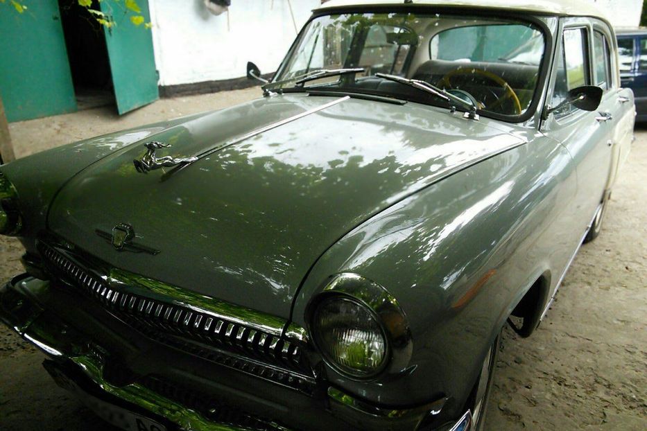 Продам ГАЗ 21 1968 года в Ровно
