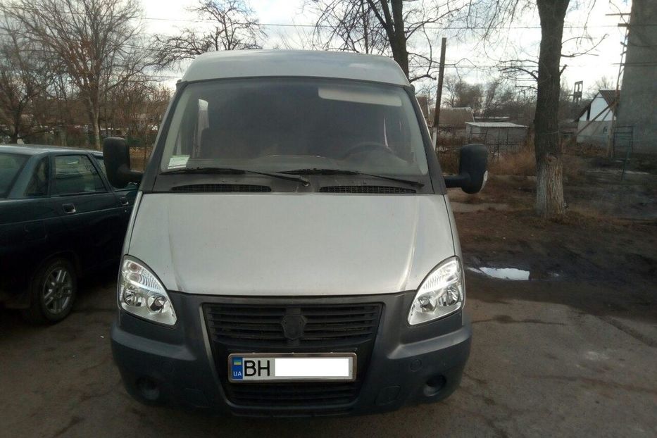 Продам ГАЗ 2705 Газель 2.9  2011 года в г. Тарутино, Одесская область