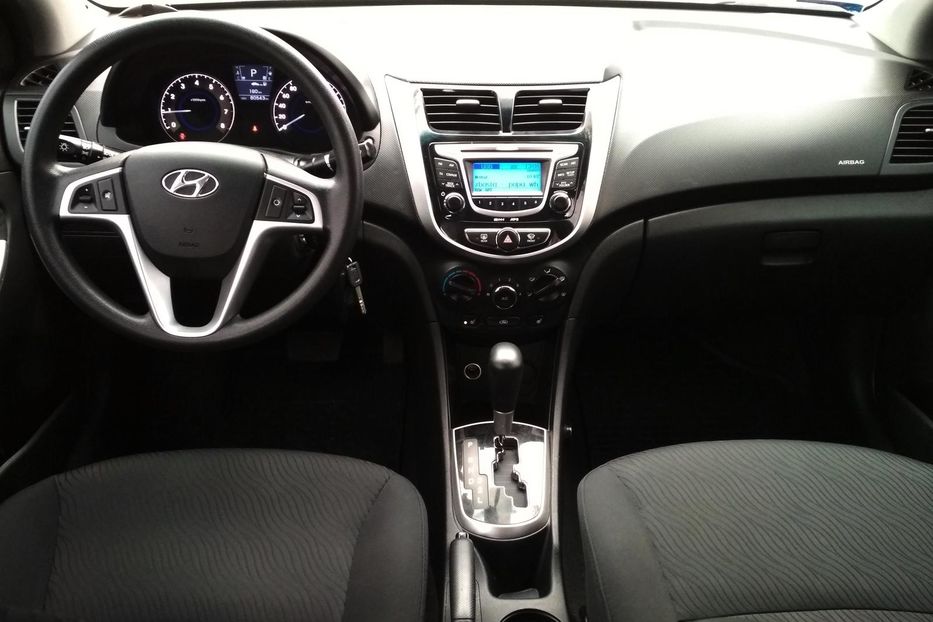 Продам Hyundai Accent  1,6 2011 года в Херсоне