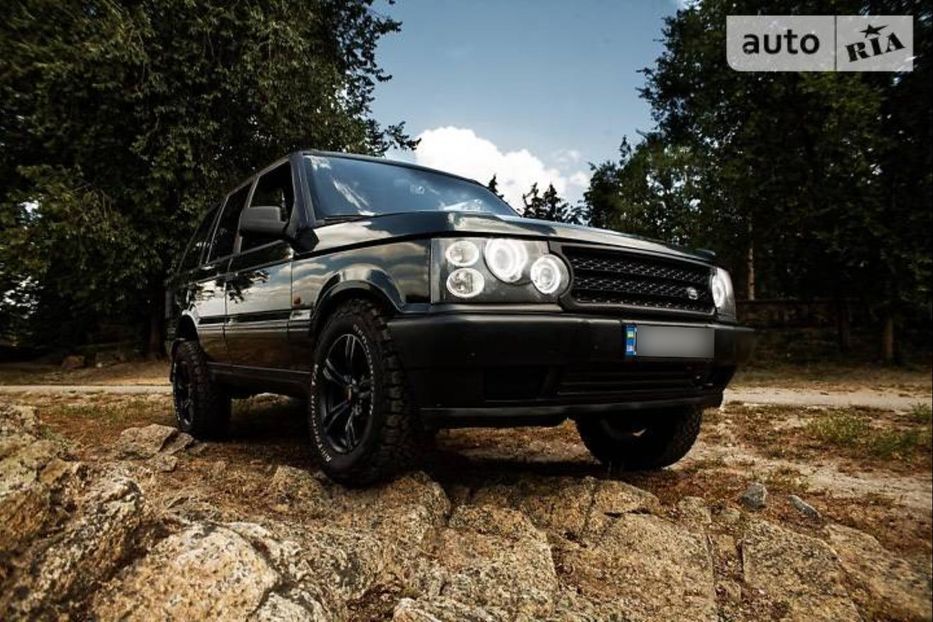 Продам Land Rover Range Rover 1997 года в Киеве