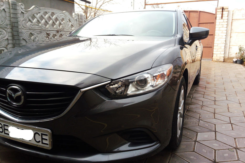 Продам Mazda 6 sport 2018 года в Николаеве