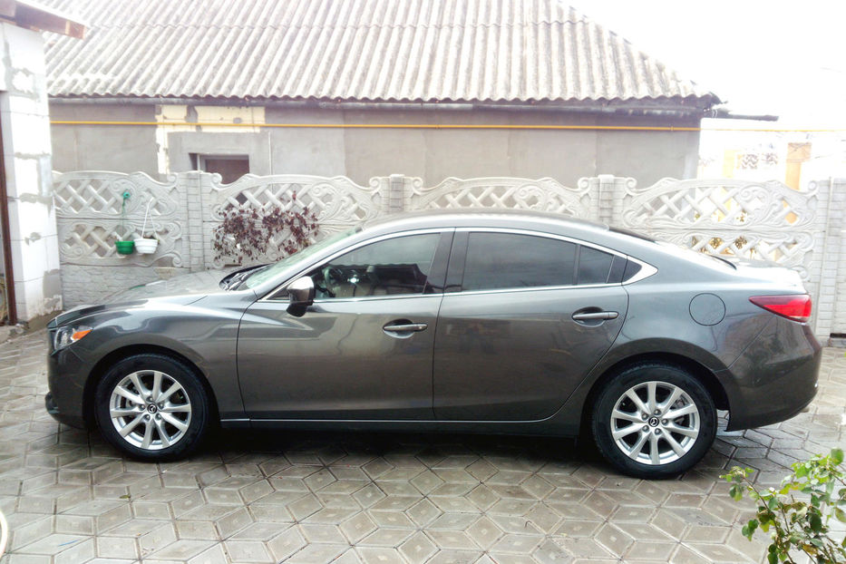 Продам Mazda 6 sport 2018 года в Николаеве