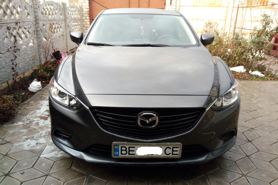 Продам Mazda 6 sport 2018 года в Николаеве