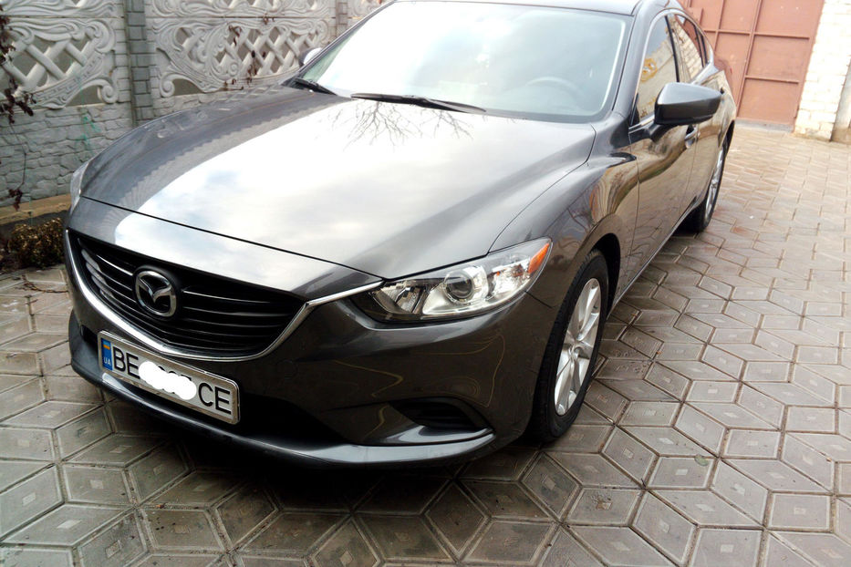 Продам Mazda 6 sport 2018 года в Николаеве