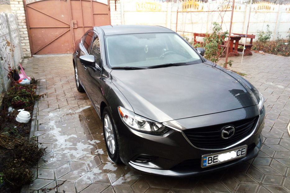 Продам Mazda 6 sport 2018 года в Николаеве