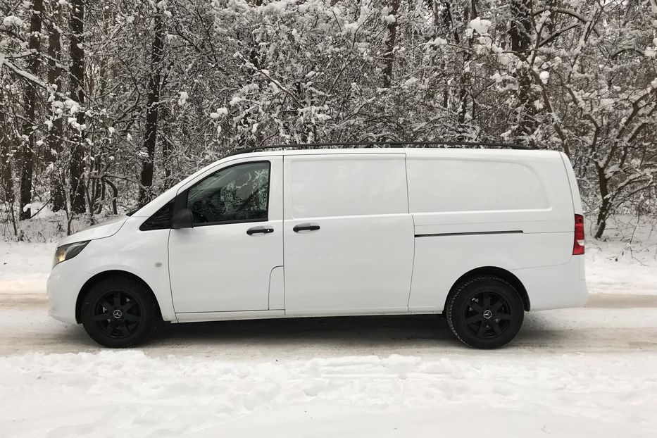 Продам Mercedes-Benz Vito груз. 2015 года в Черкассах