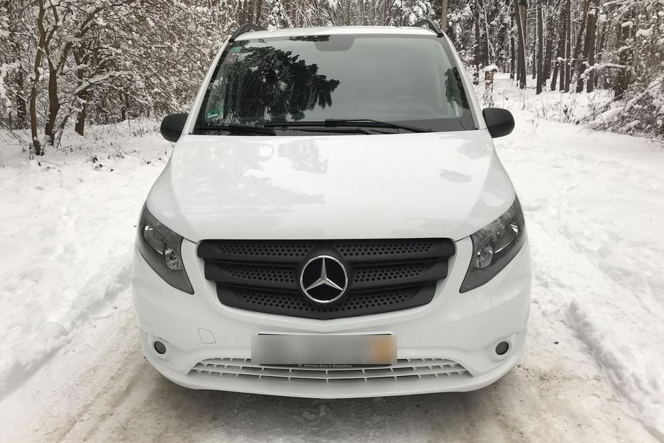 Продам Mercedes-Benz Vito груз. 2015 года в Черкассах