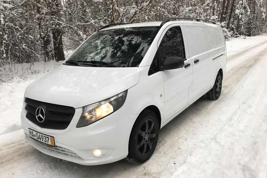 Продам Mercedes-Benz Vito груз. 2015 года в Черкассах