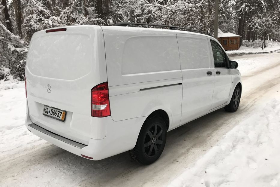 Продам Mercedes-Benz Vito груз. 2015 года в Черкассах