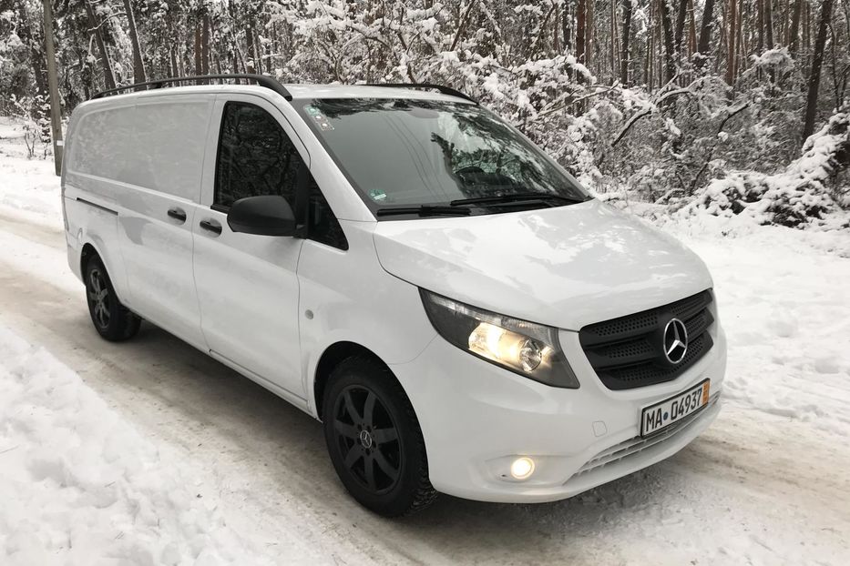 Продам Mercedes-Benz Vito груз. 2015 года в Черкассах