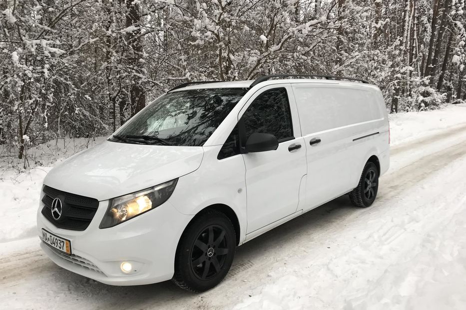 Продам Mercedes-Benz Vito груз. 2015 года в Черкассах