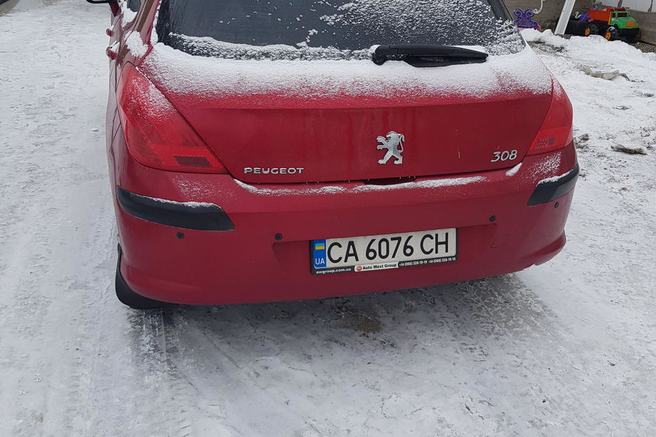 Продам Peugeot 308 2008 года в г. Умань, Черкасская область