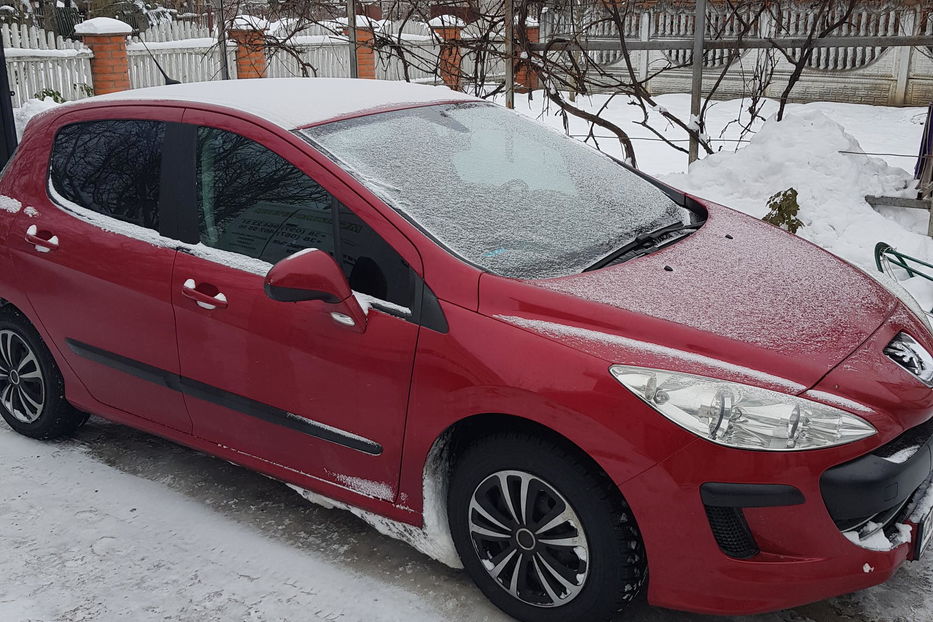 Продам Peugeot 308 2008 года в г. Умань, Черкасская область