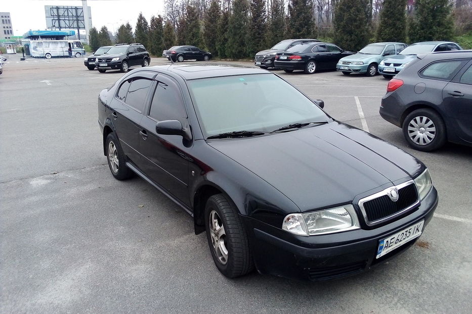 Продам Skoda Octavia 2008 года в Львове