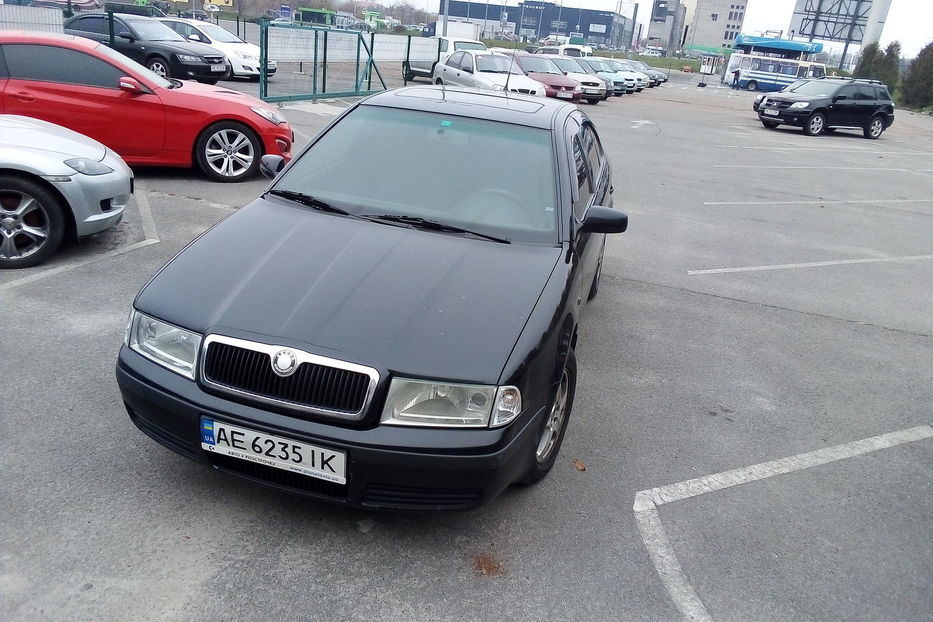 Продам Skoda Octavia 2008 года в Львове