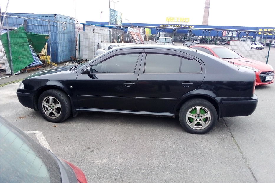 Продам Skoda Octavia 2008 года в Львове