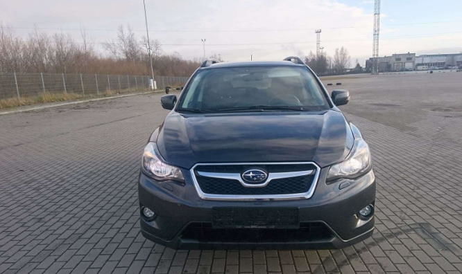 Продам Subaru XV Crosstrek 2014 года в Львове