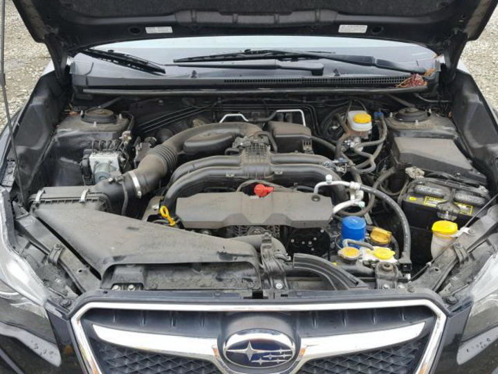 Продам Subaru XV Crosstrek 2014 года в Львове