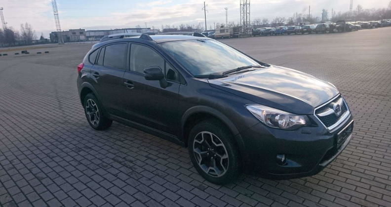 Продам Subaru XV Crosstrek 2014 года в Львове