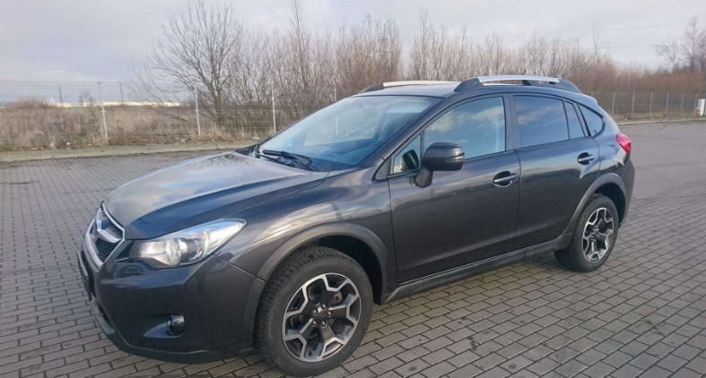 Продам Subaru XV Crosstrek 2014 года в Львове