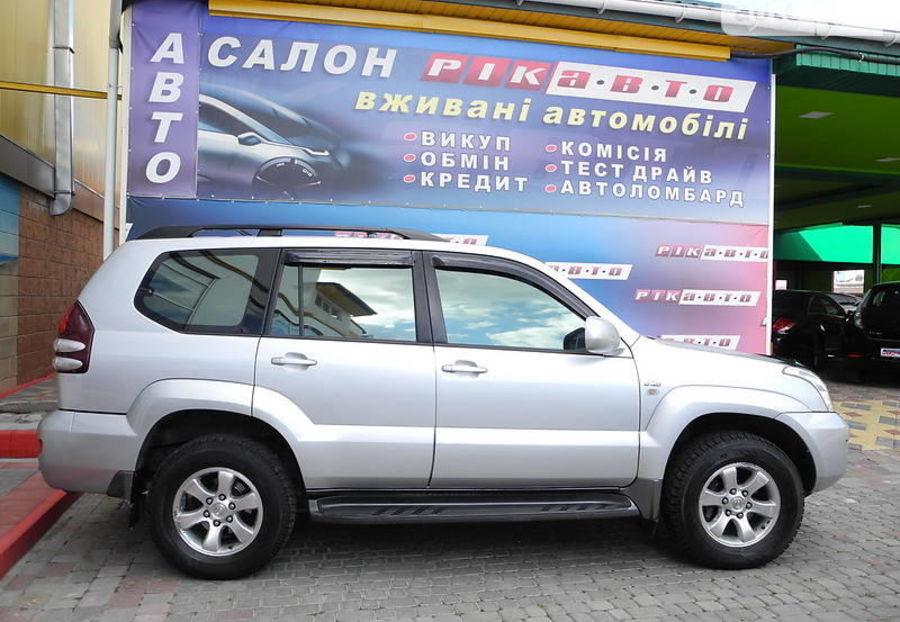 Продам Toyota Land Cruiser Prado 2005 года в Львове