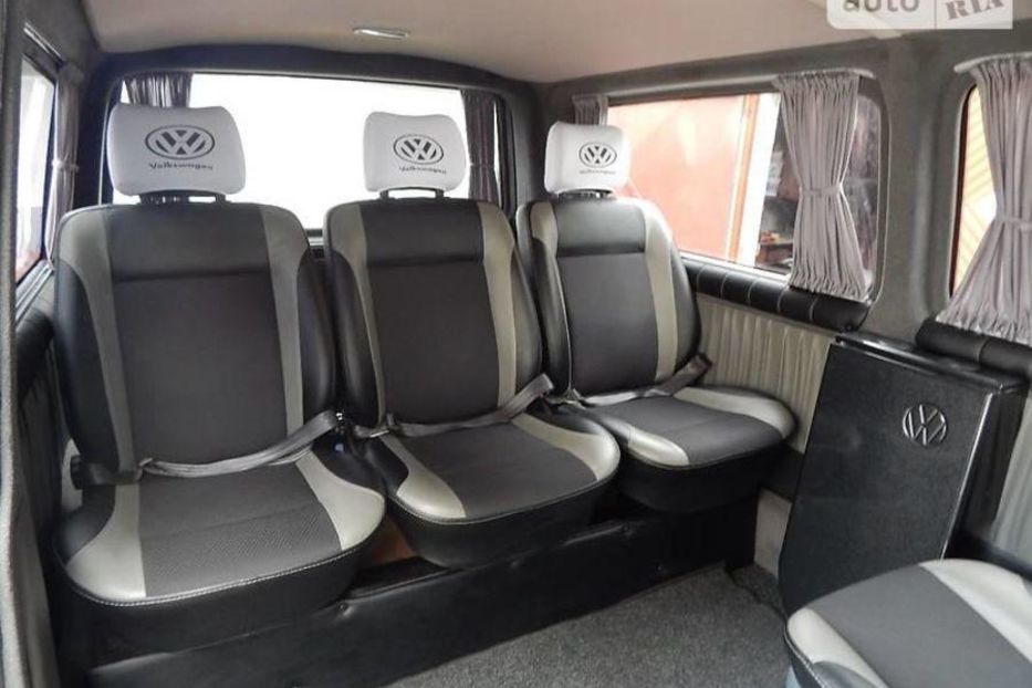 Продам Volkswagen T5 (Transporter) пасс. 2004 года в г. Бучач, Тернопольская область