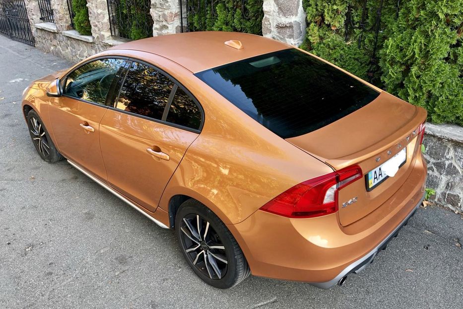 Продам Volvo S60 T4 + Polestar 2013 года в Киеве