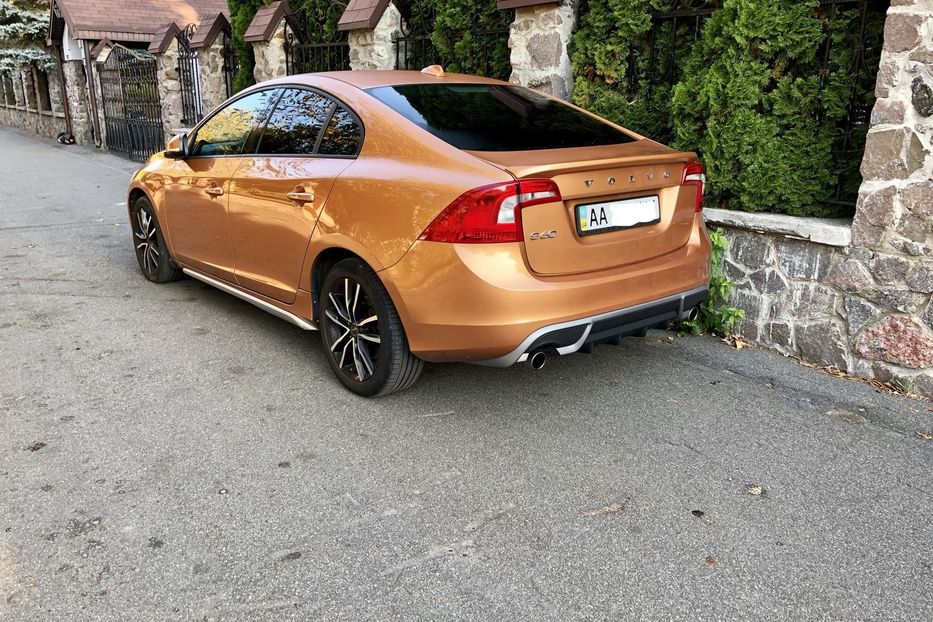 Продам Volvo S60 T4 + Polestar 2013 года в Киеве