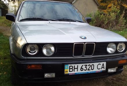 Продам BMW 316 1990 года в Одессе