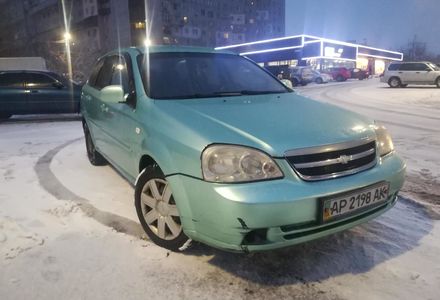 Продам Chevrolet Lacetti 2005 года в Днепре