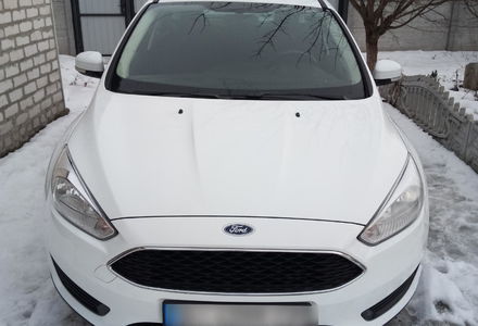 Продам Ford Focus 2016 года в г. Кременчуг, Полтавская область