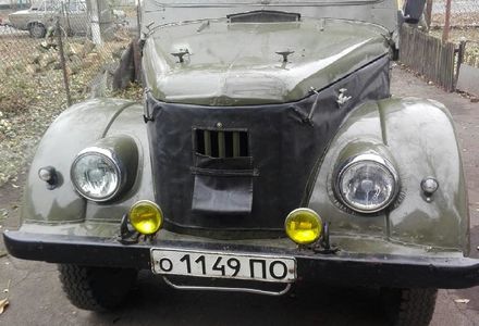Продам ГАЗ 69 1971 года в г. Кременчуг, Полтавская область